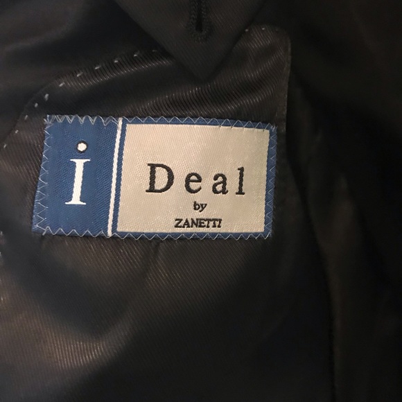 Beautiful Men’s Blue Sport Coat - Picture 2 of 4